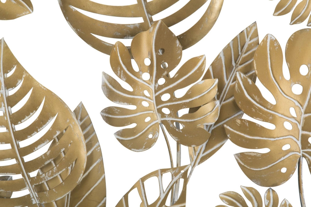 PANNELLO IN FERRO JUNGLE ROUND CM � 80X6.5