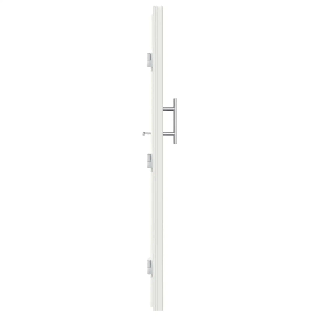 Porta Frontale Bianco 88 x 200 cm PVC