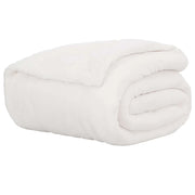 Coperta Bianco 130 x 150 cm Panno