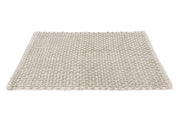 Tappeto Bagno Doccia Antiscivolo In Microfibra Super Assorbente Osaka - 60x120 - Beige
