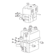 KIT CASSETTA TELEINV T6411-12 BTQ