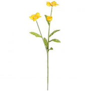 Fiore trilli giallo 30cm