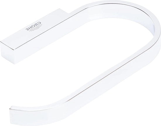 Sostegno per WC 41068000 - Acciaio inossidabile - Design moderno
