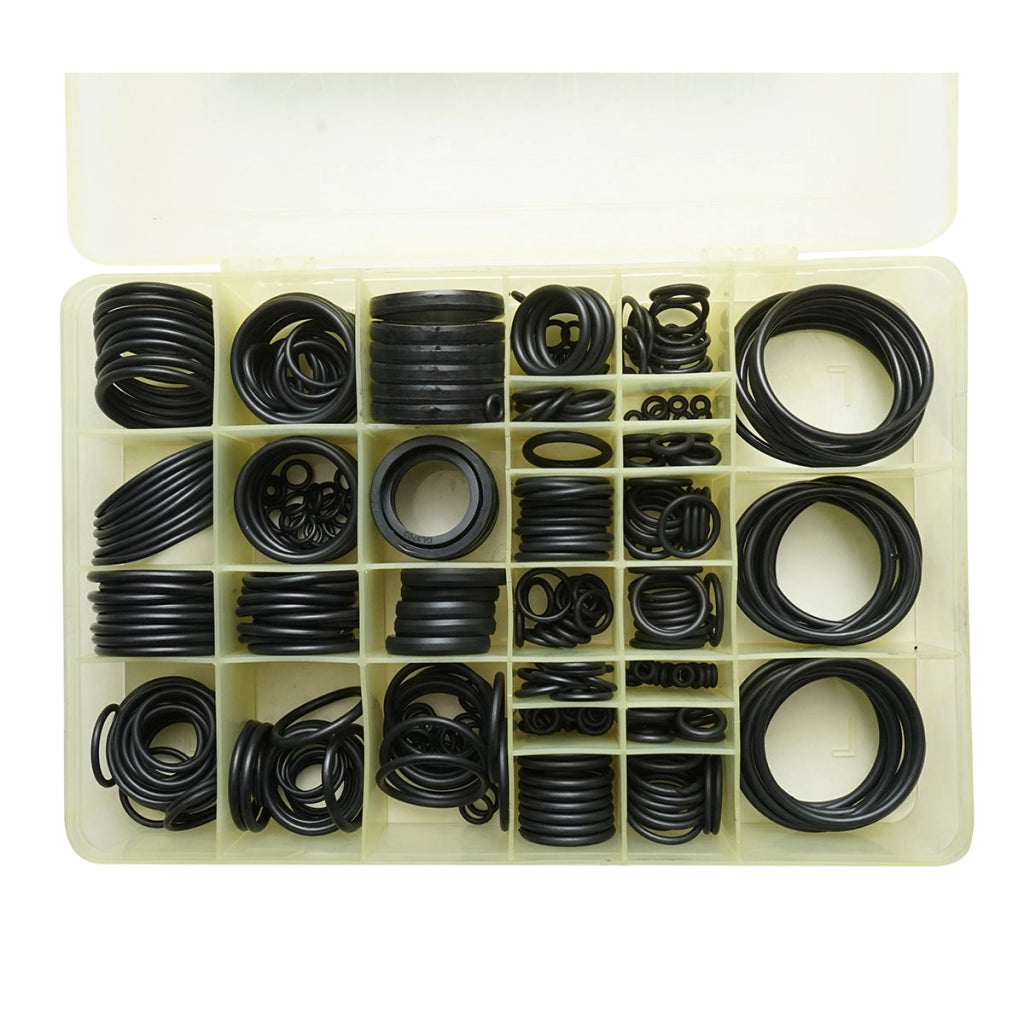 Kit O-ring Caterpillar in NBR 90 Shore 396 pezzi