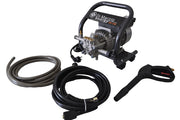 Idropulitrice alta pressione da 120 bar - IDR-120B