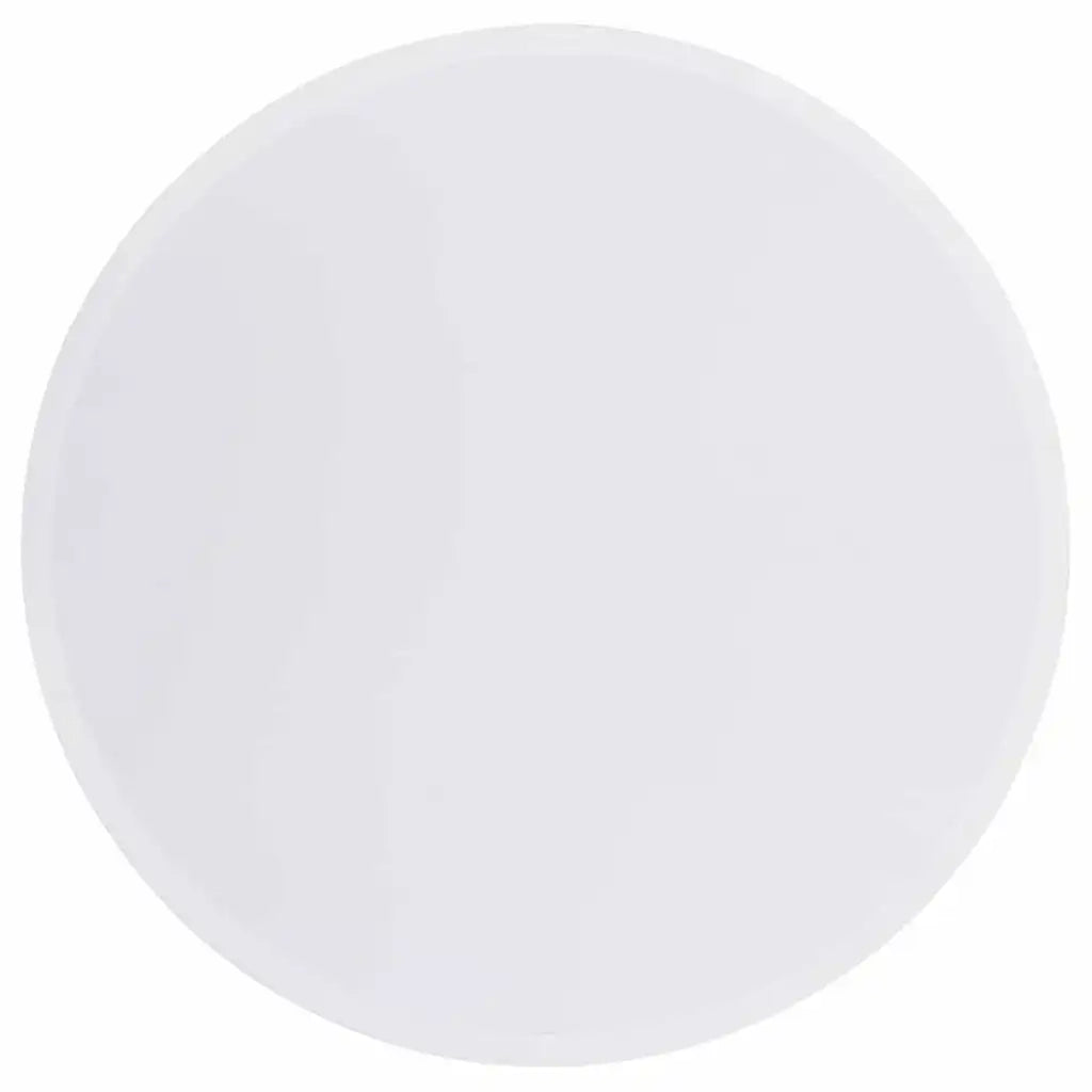 Lampada da soffitto Bianco 30 x 30 x 13,5 cm Tessuto 42001203