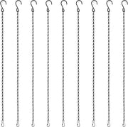 Catene per piante 50 cm 9 pezzi