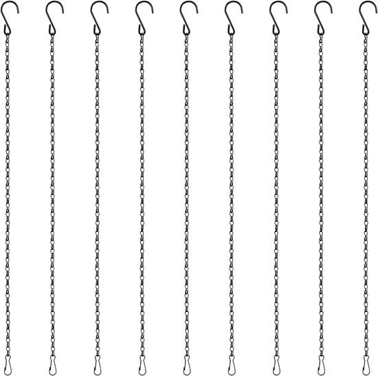 Catene per piante 50 cm 9 pezzi