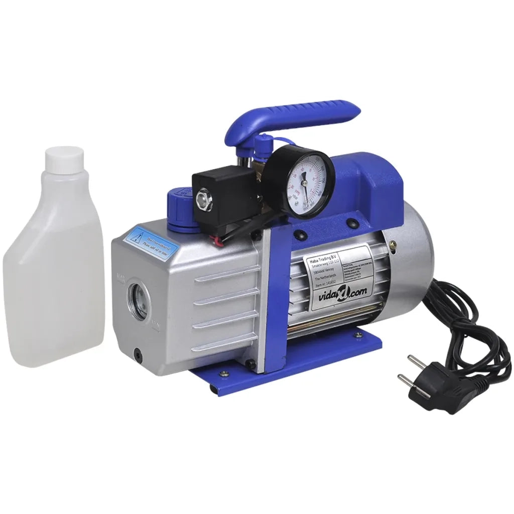 Camera a Vuoto con Pompa a Stadio Singolo 5,5L cod mxl 72829