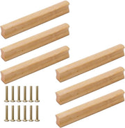 Greppini in legno per mobili - 6 pezzi