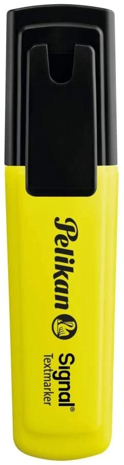 PELIKAN 4 EVIDENZIATORI TEXTMARKER SIGNAL