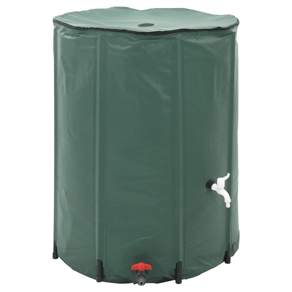 Serbatoio per acqua della pioggia pieghevole 250 L cod mxl 46056