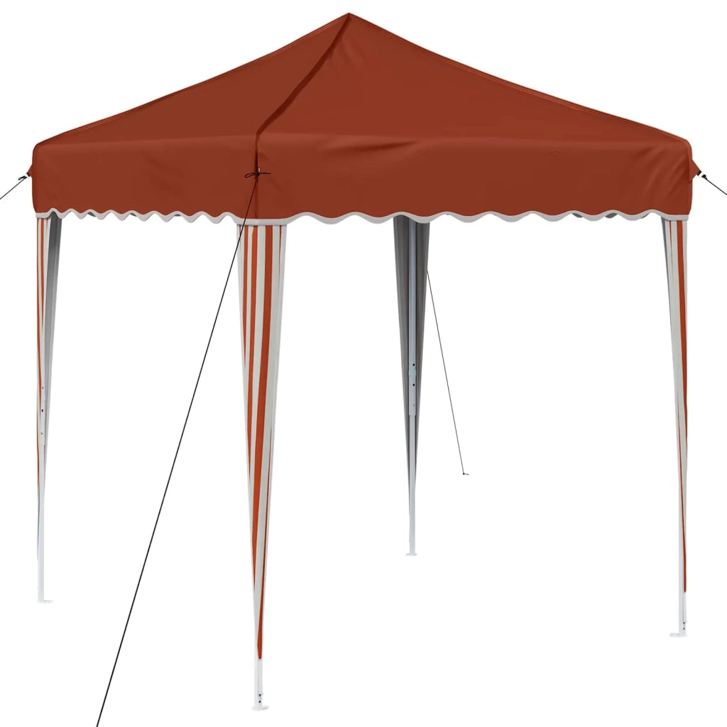 Tenda per feste a pop-up Terracotta 195 x 195 x 245 cm 42019721