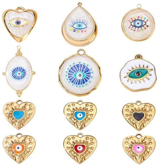12 pezzi di Beadels per rimuovere imperfezioni dai gioielli