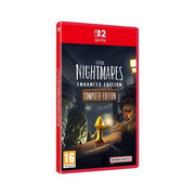 Videogioco bandai namco 118415 switch 2 little nightmares enhanced edi