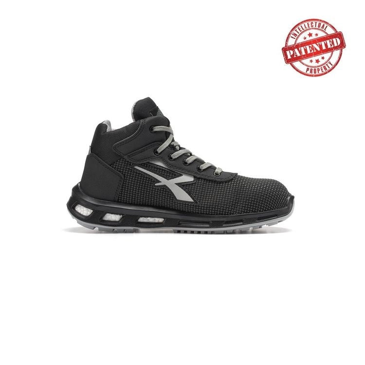Scarpe Antinfortunistica Upower Stego N 42