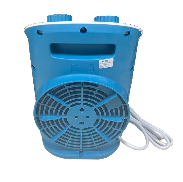 Stufetta Elettrica Termoconvettore Calorifero Bagno TERMOZETA tzr51wb Radiante