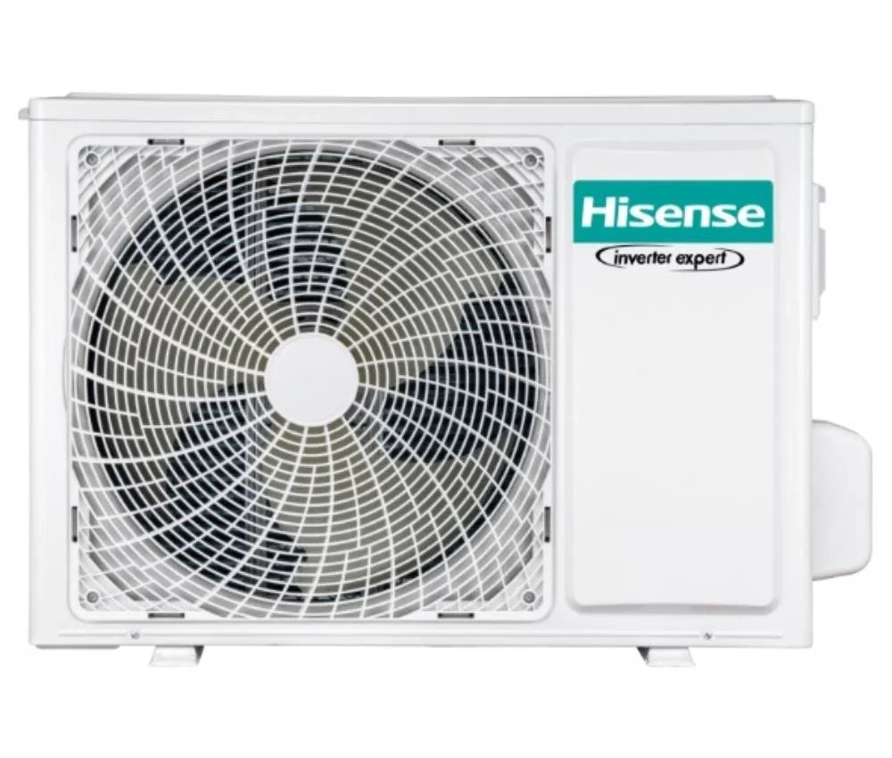 Climatizzatore  Hisense Serie EASY SMART 24000 Btu + SCHEDA WIFI W4GX Inverter CA70BT1AG + CA70BT1AW R-32 Wi-Fi Optional