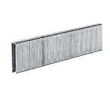 Einhell 4137871 Chiodi Tipo J 25 mm 3000 pezzi acciaio zincato per Chiodatrice DTA 25-2 colore Argento