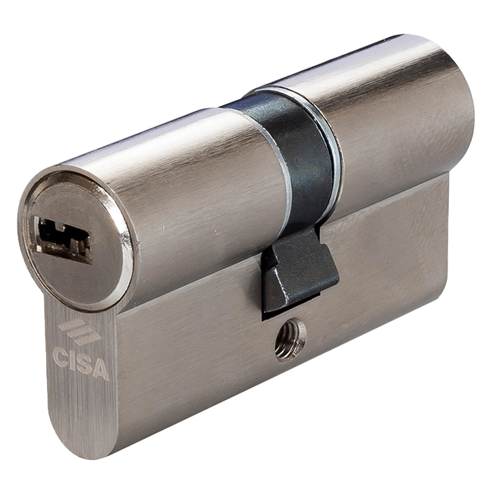 CILINDRO PROFILATO DOPPIO 'ASIX P8 PRO' mm 39,5+59,5 = 99 (40/60)  - CISA