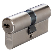 CILINDRO PROFILATO DOPPIO 'ASIX P8 PRO' mm 39,5+59,5 = 99 (40/60)  - CISA