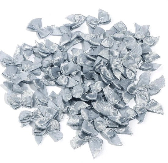 Mini Strisce Decorative 200 pezzi - Per Nafta e Decorazioni - Dimensioni 2,5 cm - Materiale Polyester
