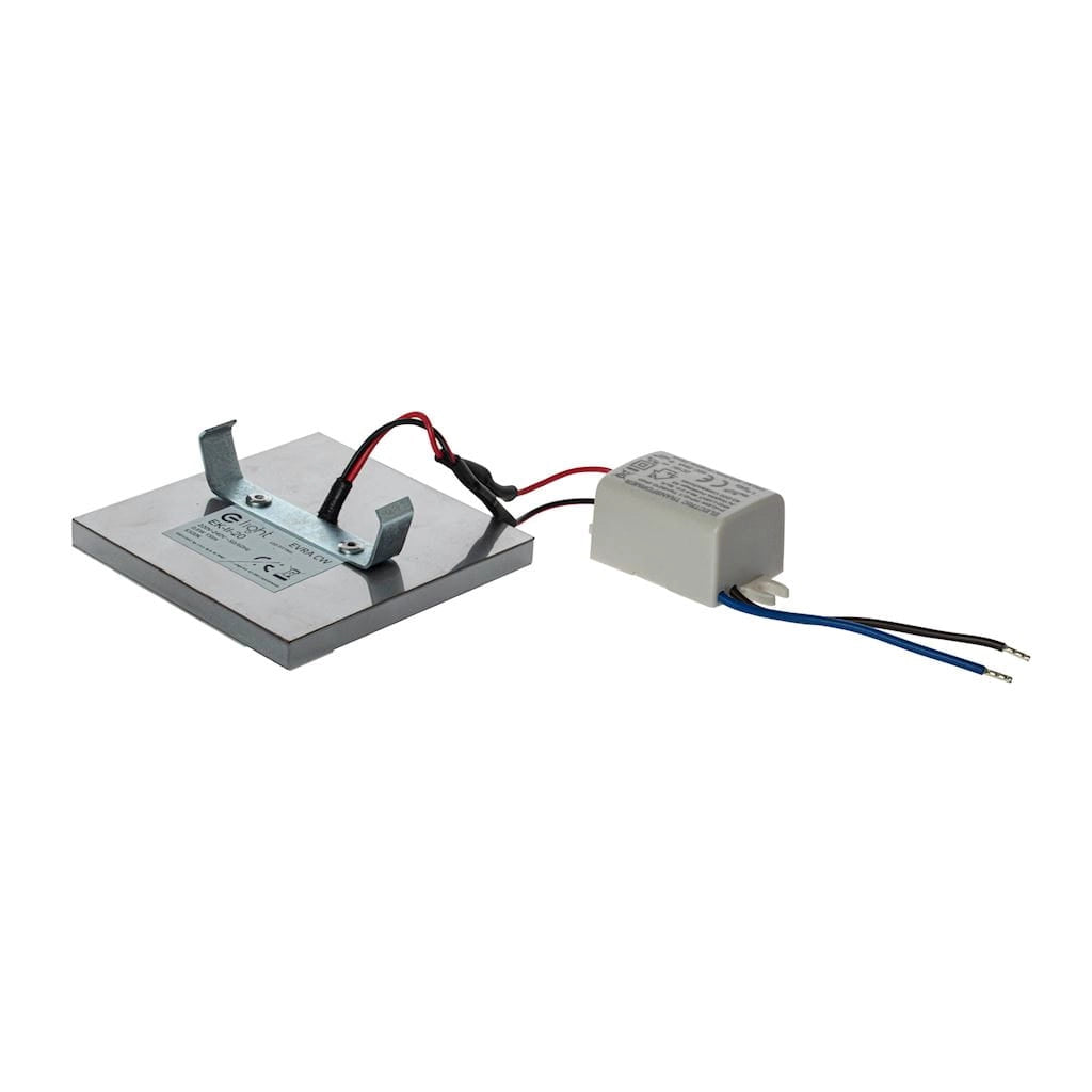 Lampada segnapasso LED 0,6W EVRA 6500K Eko-Light EKS4369