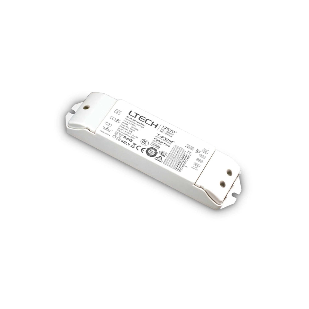 Driver Dali Push 36 W Per Strip Led