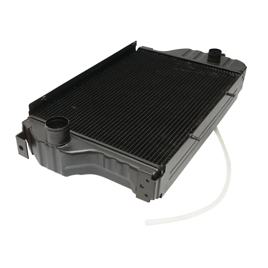 Radiatore raffreddamento acqua John Deere codice OEM AL25255, AT20847