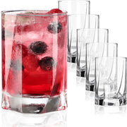 KADAX Set bicchieri per succhi 250ml x6