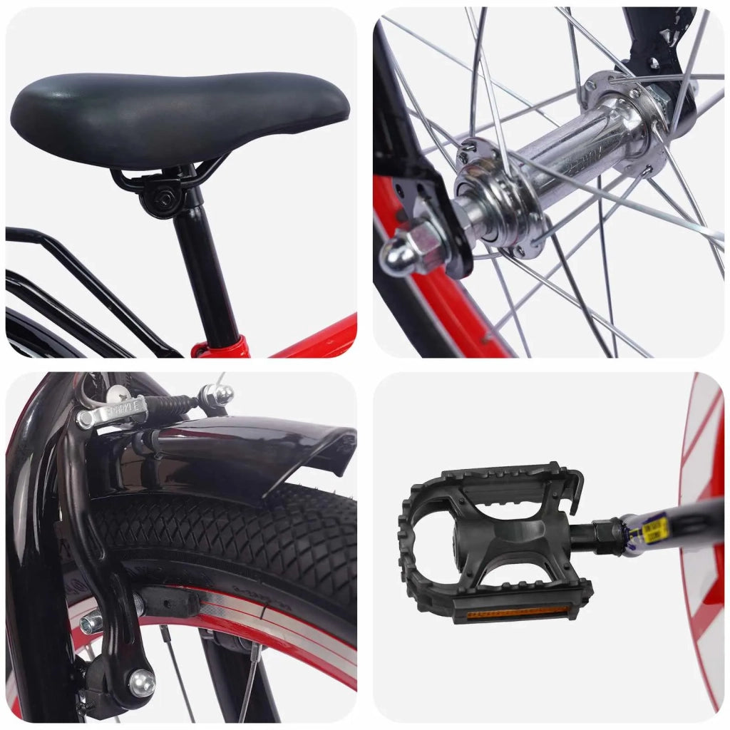 Bicicletta per Bambini 20 Pollici 42009363