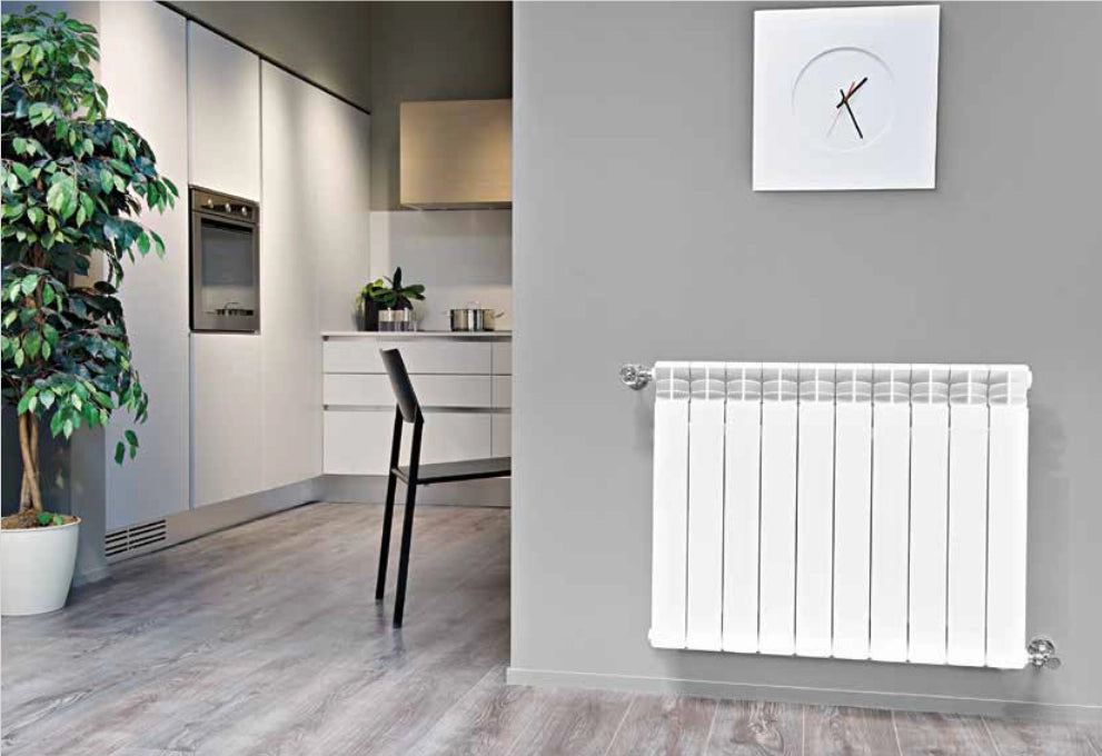 RADIATORE ALL EXCLUSIVO D3 500/100 Elementi 4