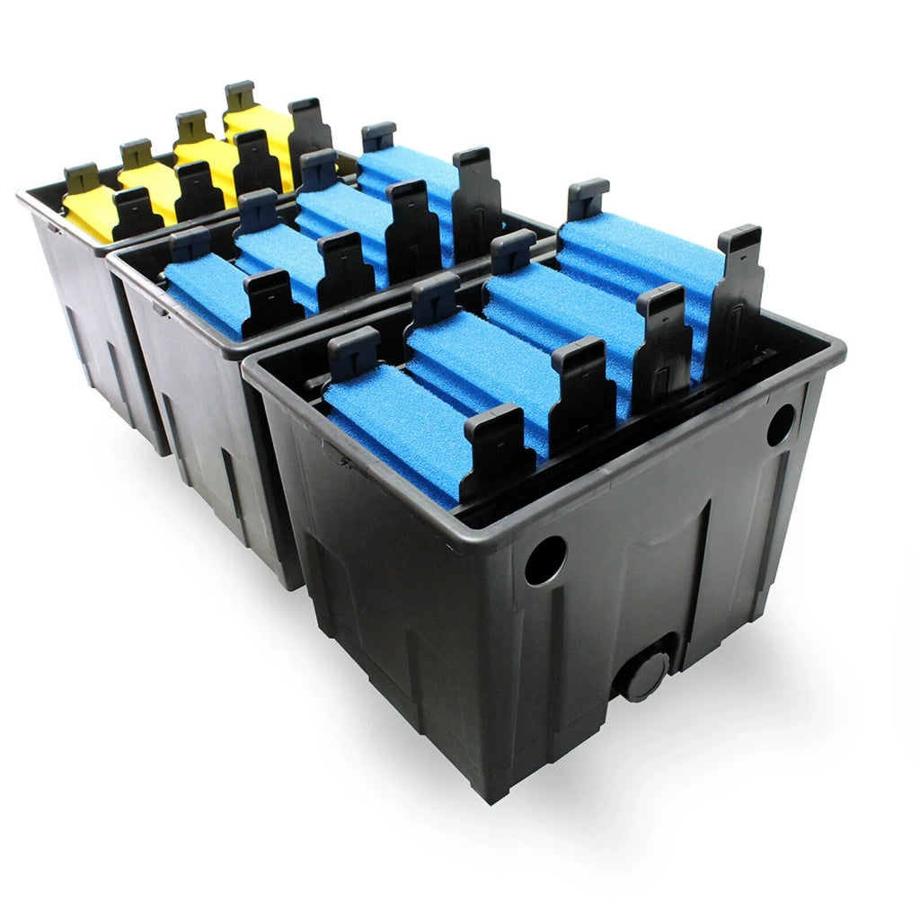 Kit di filtrazione da 36 watt con pompa da 10.000 litri all'ora e tubo da 10 m 16_0001878