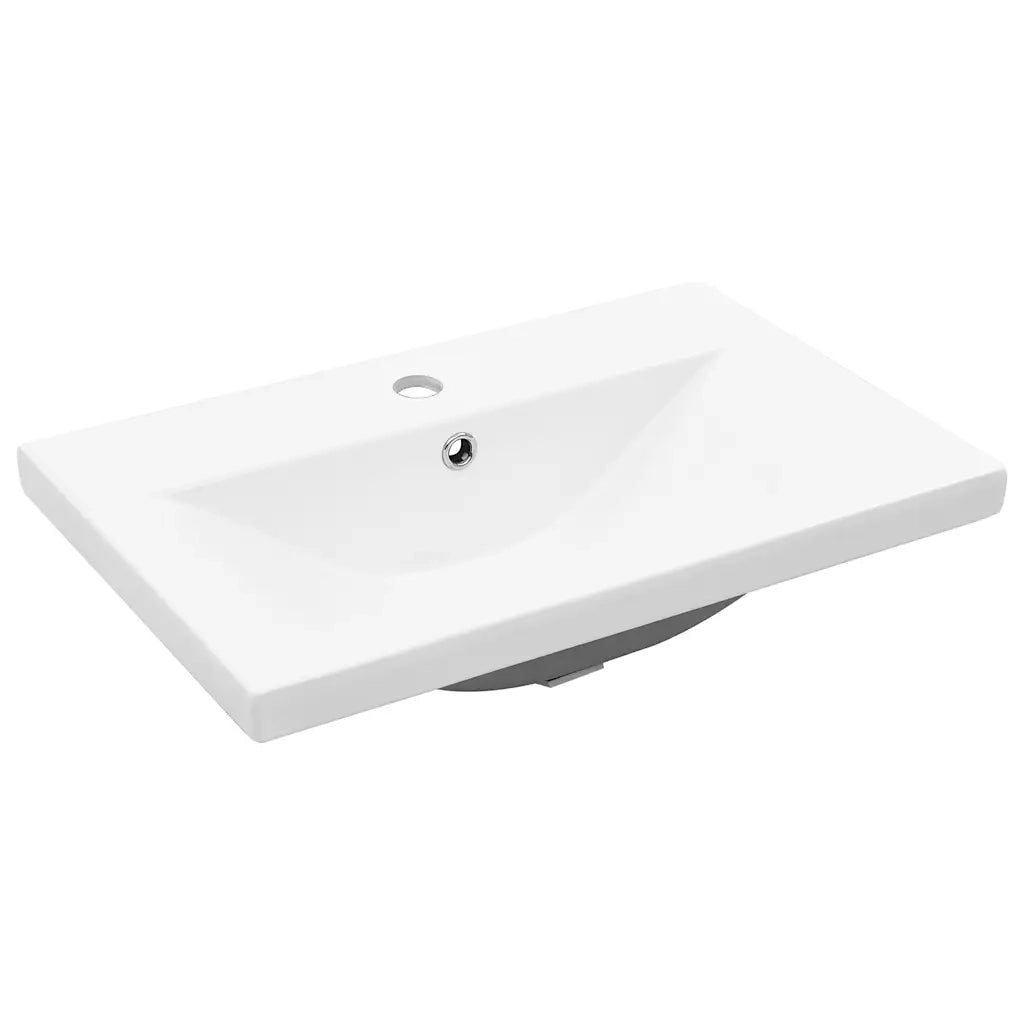 Mobile con Lavabo Integrato Rovere Artigianale 3328922