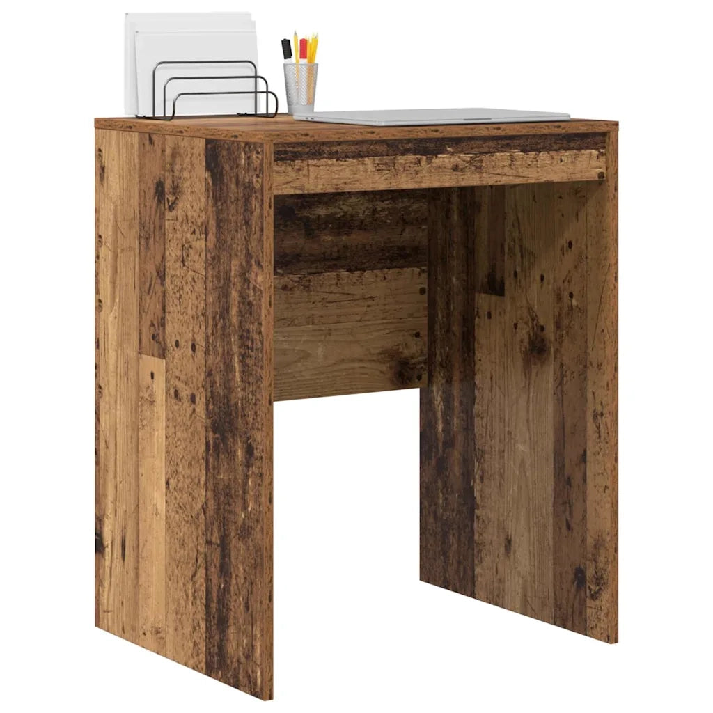 Scrivania Legno vecchio 60 x 50 x 76 cm 869416