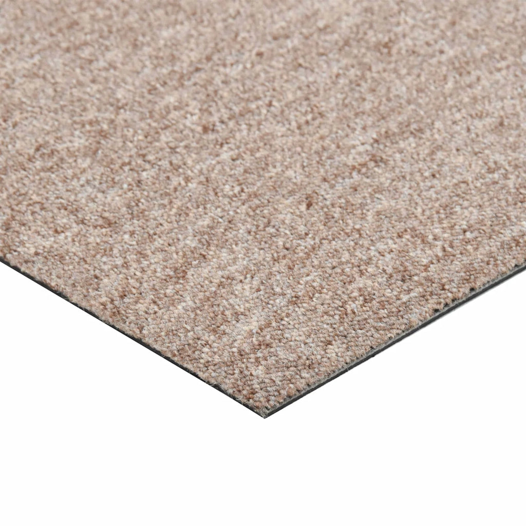 Tappeto 20 pcs Beige 50 x 50 cm 100% Polipropilene 42046752
