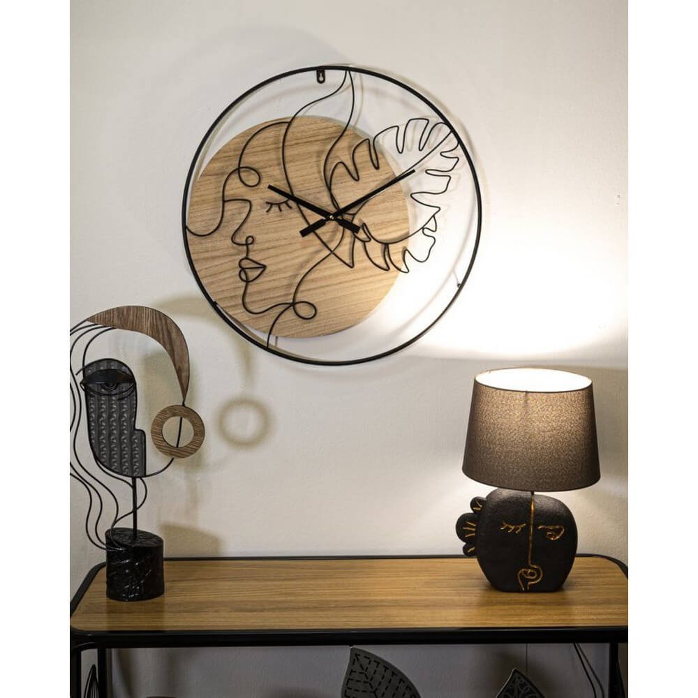 Orologio da Muro Elegantediam 60 cm - ELEGANT -B-