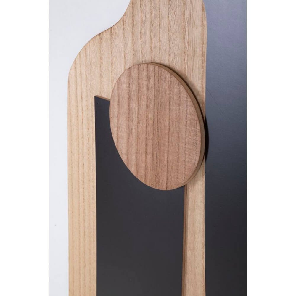 Decorazione Parete Muro Astratto cm 60X2X80 - ASTRY