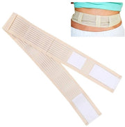 Cintura Abdominale Adattabile - Buon Respiro - Buon Cinturino Peritoneale Dialisi - Buon Cinturino M/L - Lunghezza Cintura 84/100/115 cm - Adatto per Paziente a Domicilio