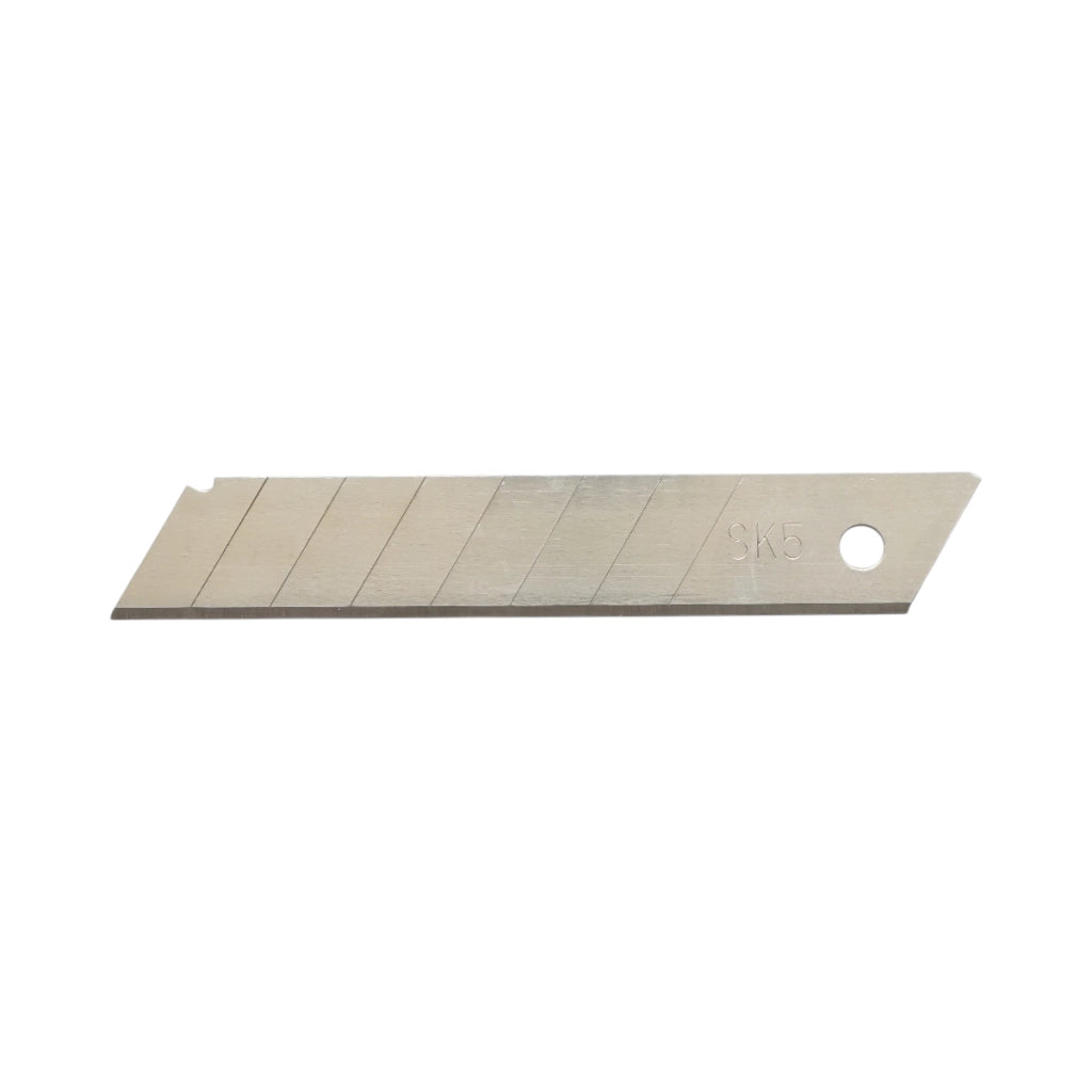 Set di 10 lame professionali per taglierina Crownman 18x100mm