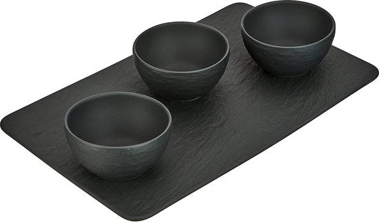 Set di servizio per sushi - Set di servizio per sushi - Kit di servizio per sushi