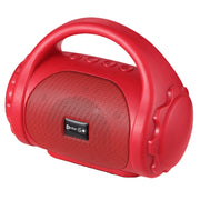 Trade Shop - Mini Cassa Portatile Speaker T-2019 Wireless Bluetooth Audio Potente Amplificata -