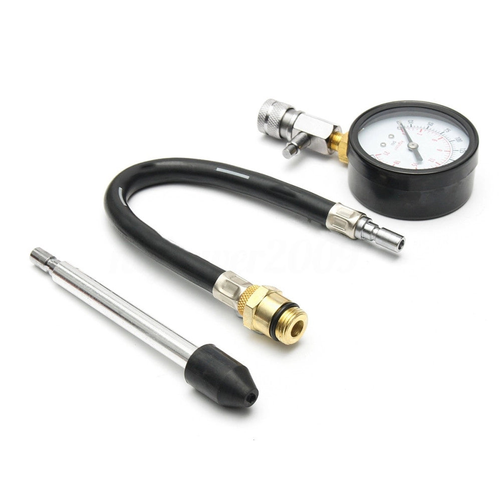 Trade Shop - Tester Pressione Compressione Per Motori Misuratore Auto Pistone Cilindri -
