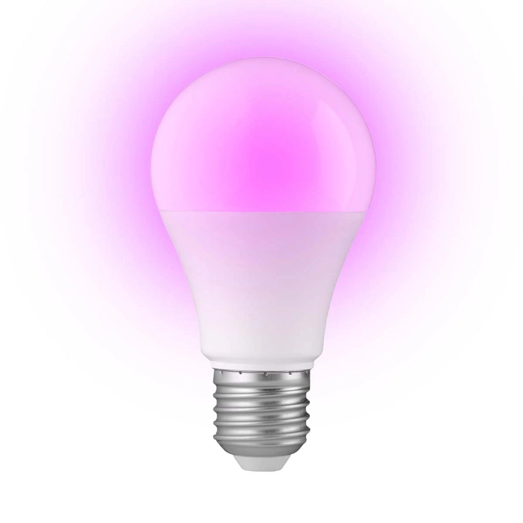 SMARTBULB10 Lampadina LED a colori con Wi-Fi E27 9W connessa Bianco Alecto
