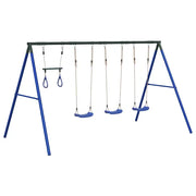 Set Gioco da Esterno con Altalene e Trapezio CFW5292262