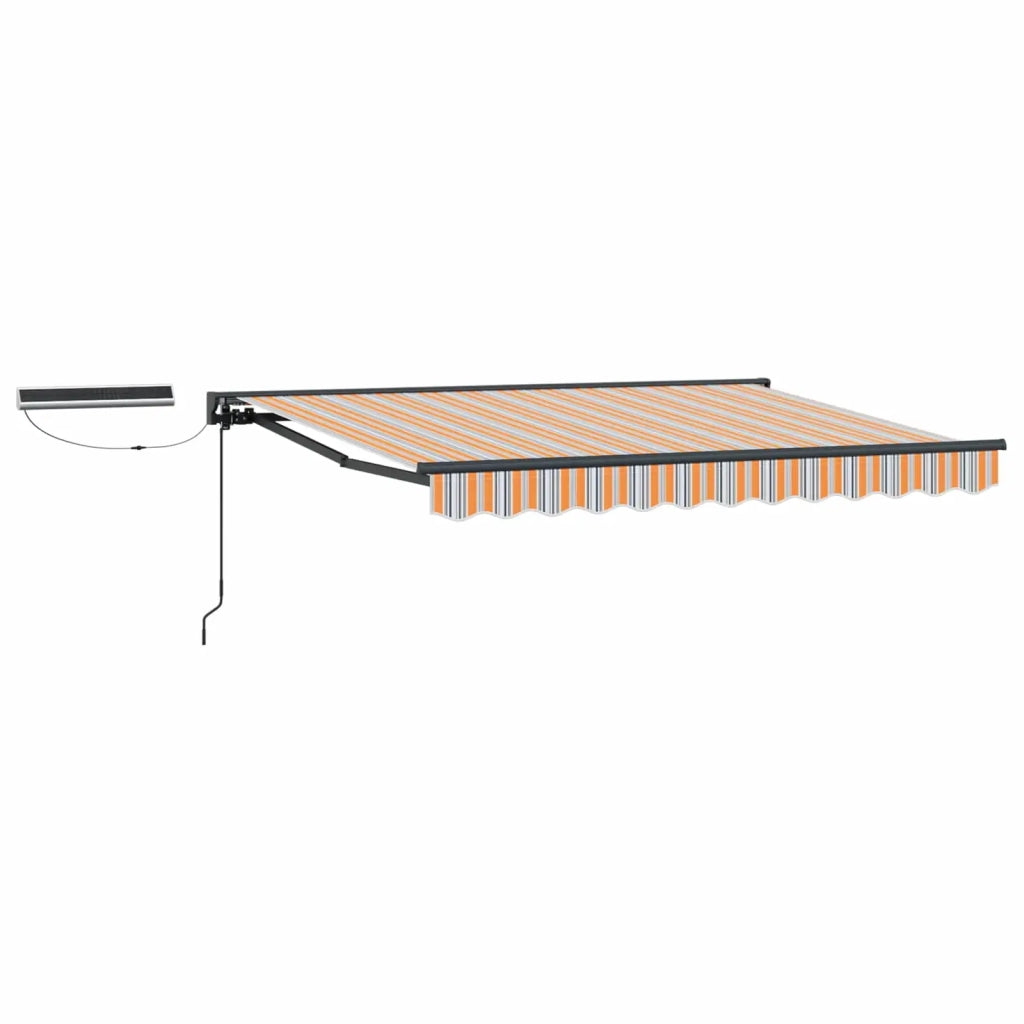 Tettuccio Elettrico Retrattile 3 x 2,5 m 3422007