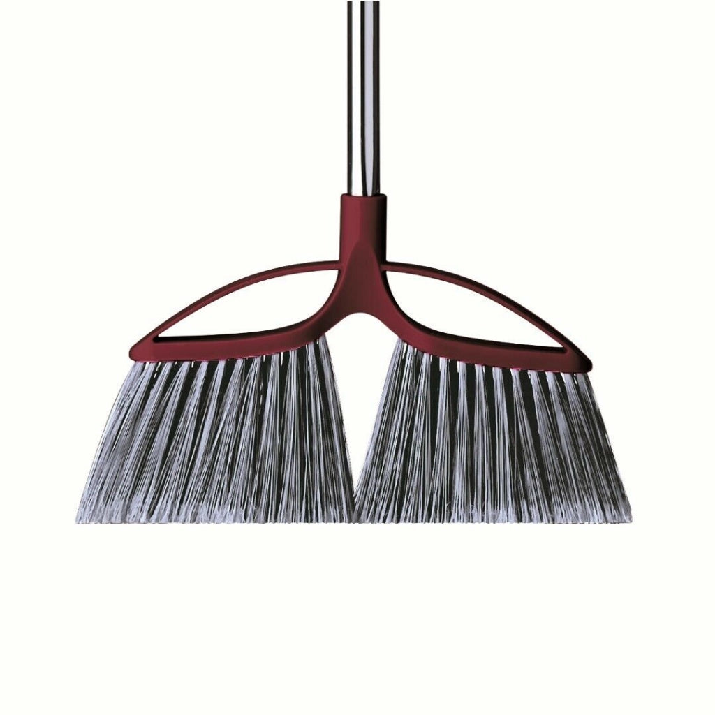 Scopa Pata Con Setole Ultraresistente Superfici Interne Ed Esterne - Bama