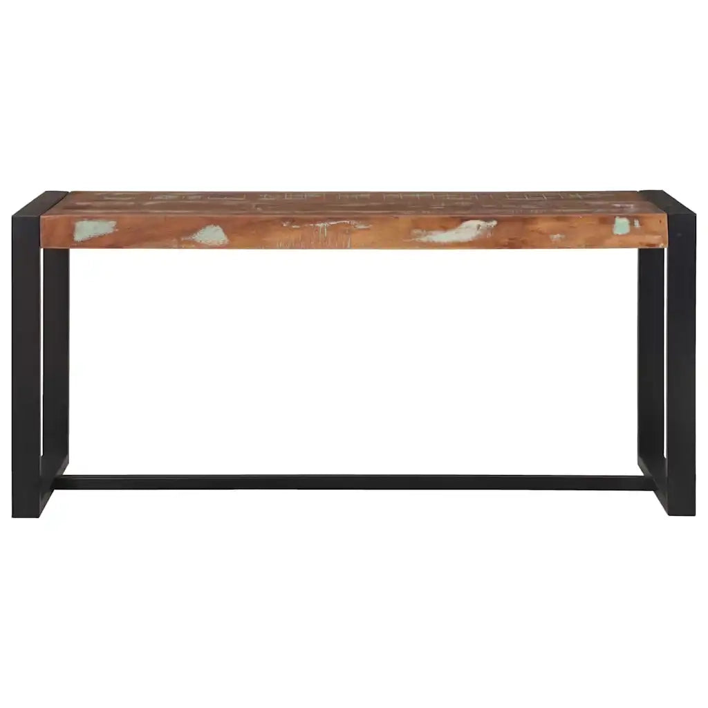 panchina Legno di mango massello