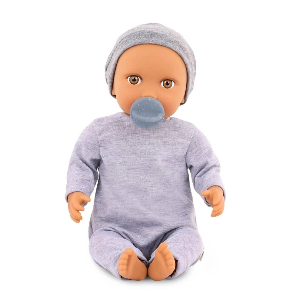 Lullababy - Doll with Jogging Outfit & Beanie Hat