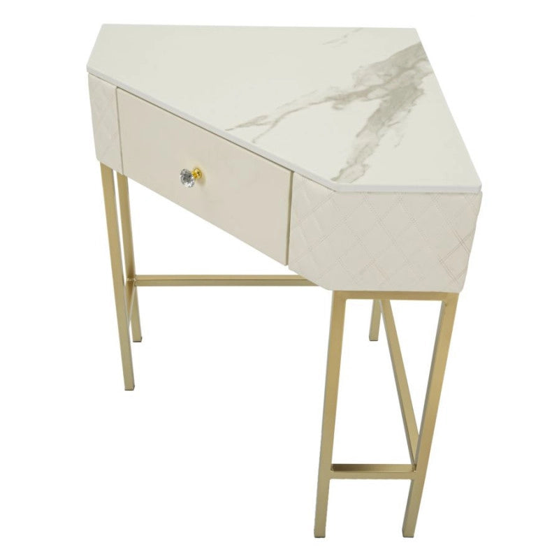 Consolle Angolare Sharon cm 84,5x60x77